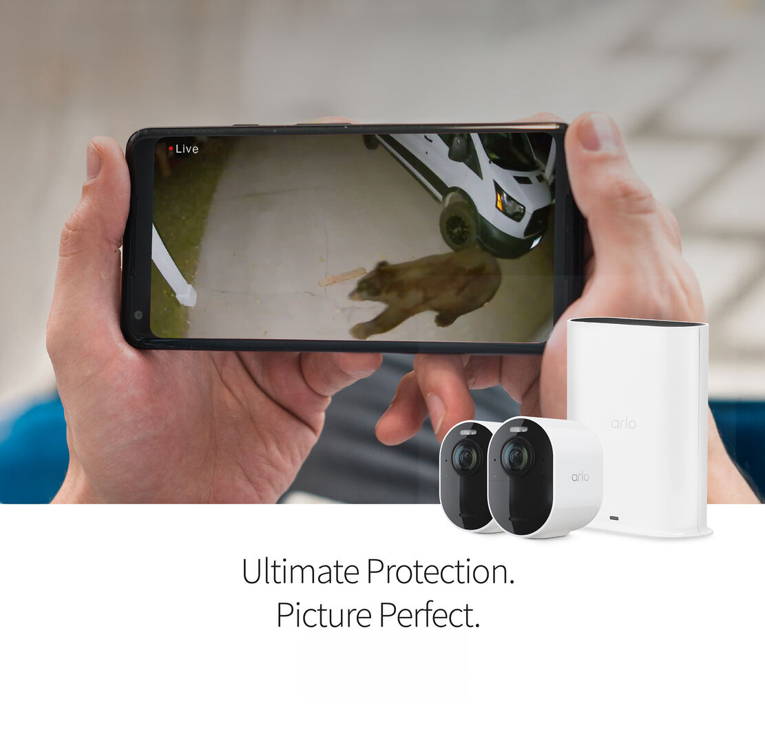 Arlo Ultra 2 Wireless Security Camera