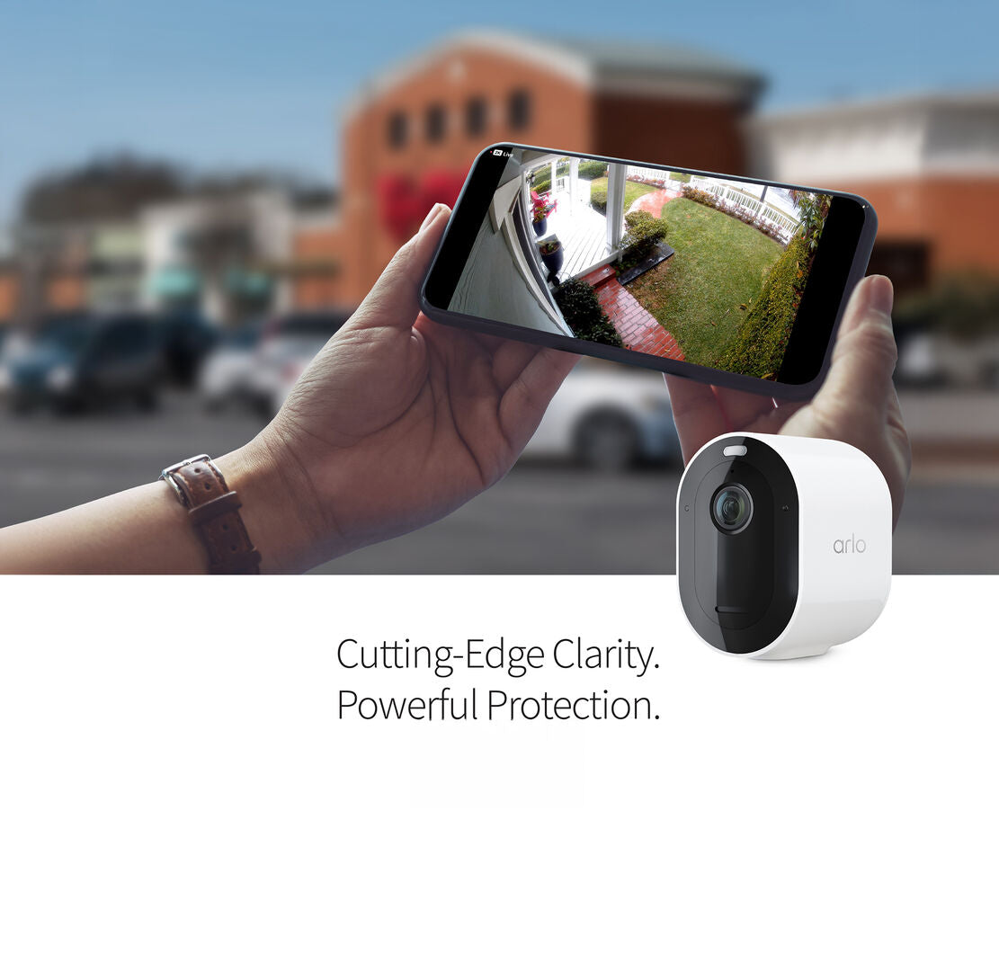 Arlo Pro 5S 2K Wireless Security Camera
