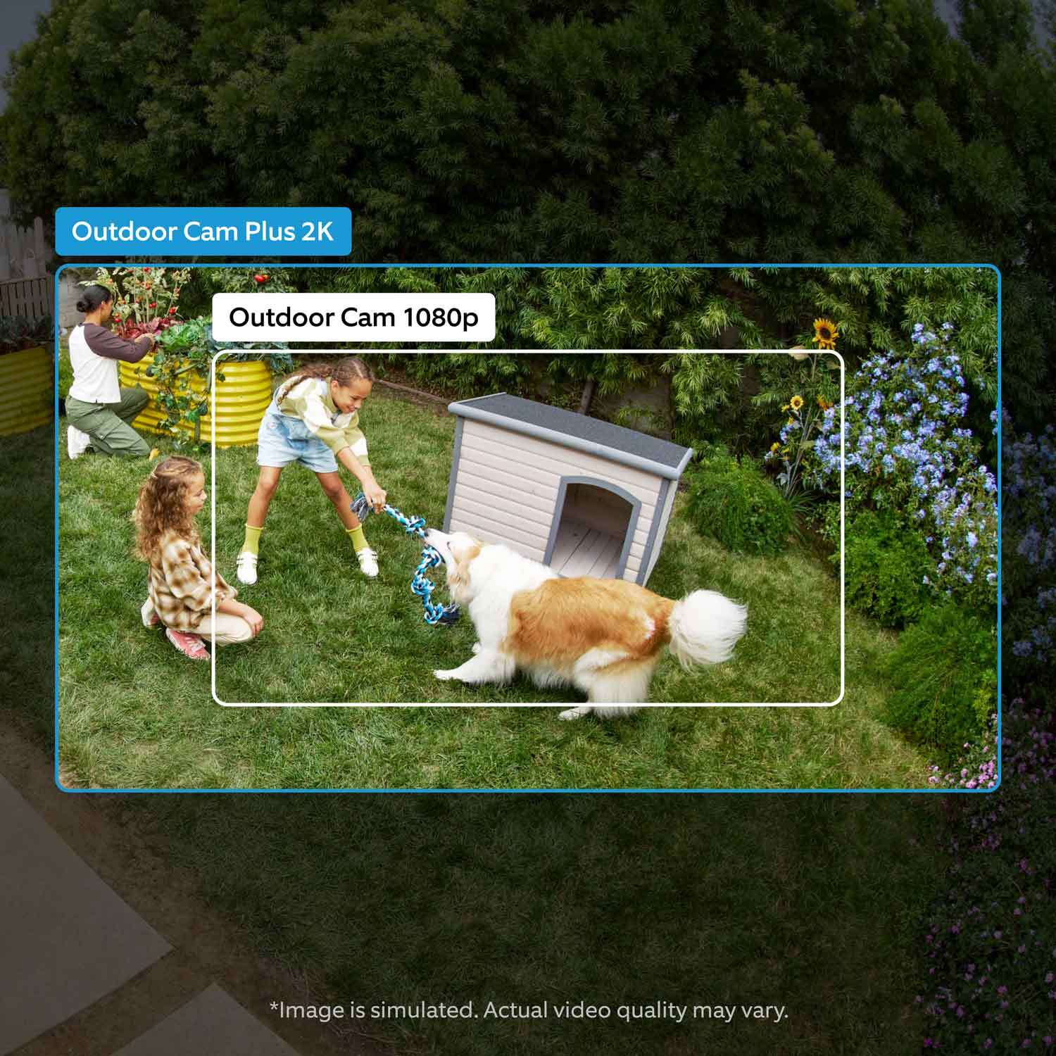 Ring Outdoor Cam Plus