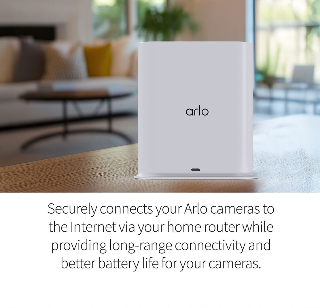 Arlo Ultra 2 Wireless Security Camera