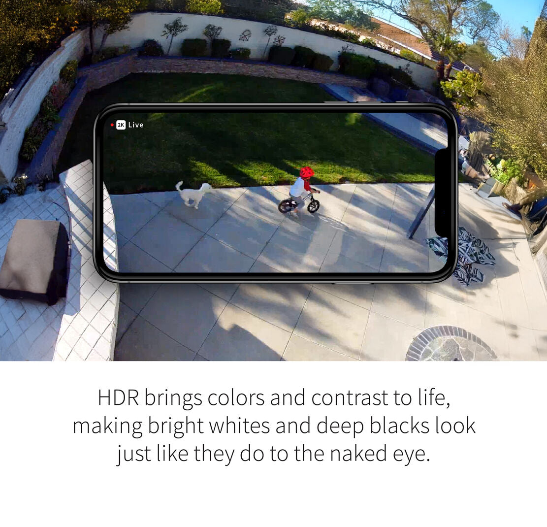 Arlo Pro 5S 2K Wireless Security Camera