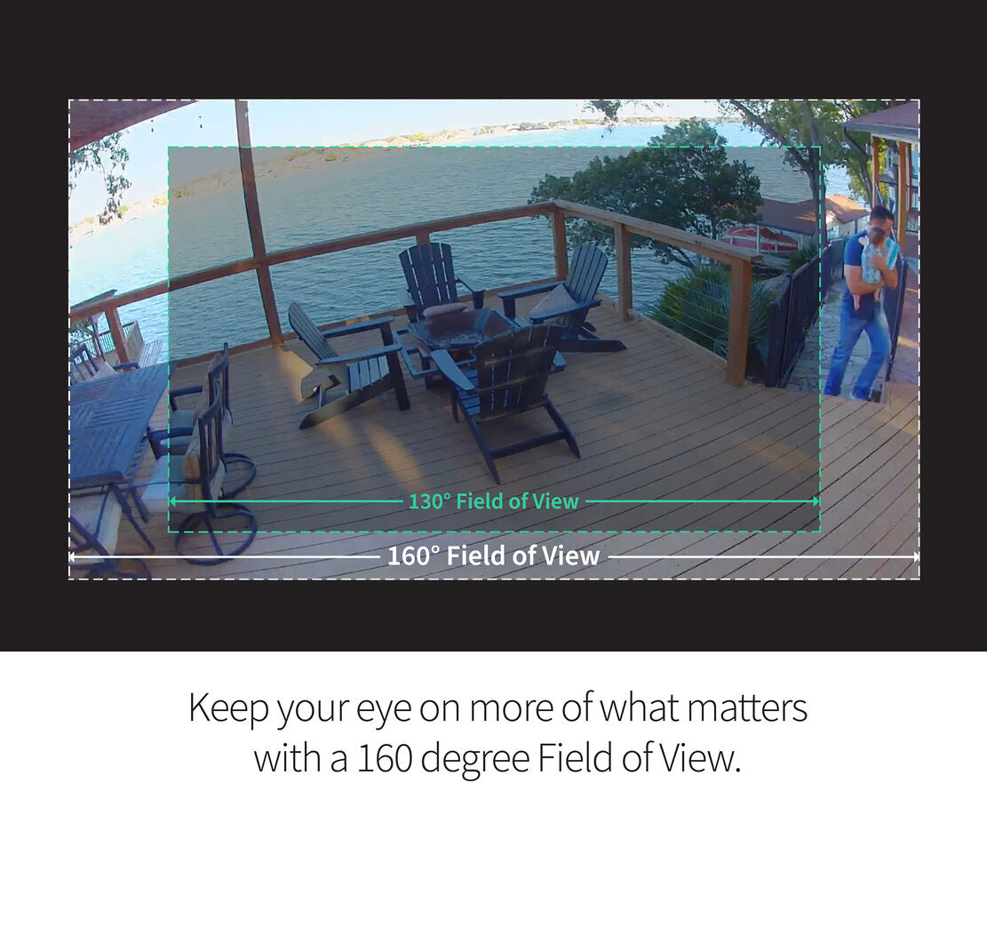Arlo Pro 5S 2K Wireless Security Camera