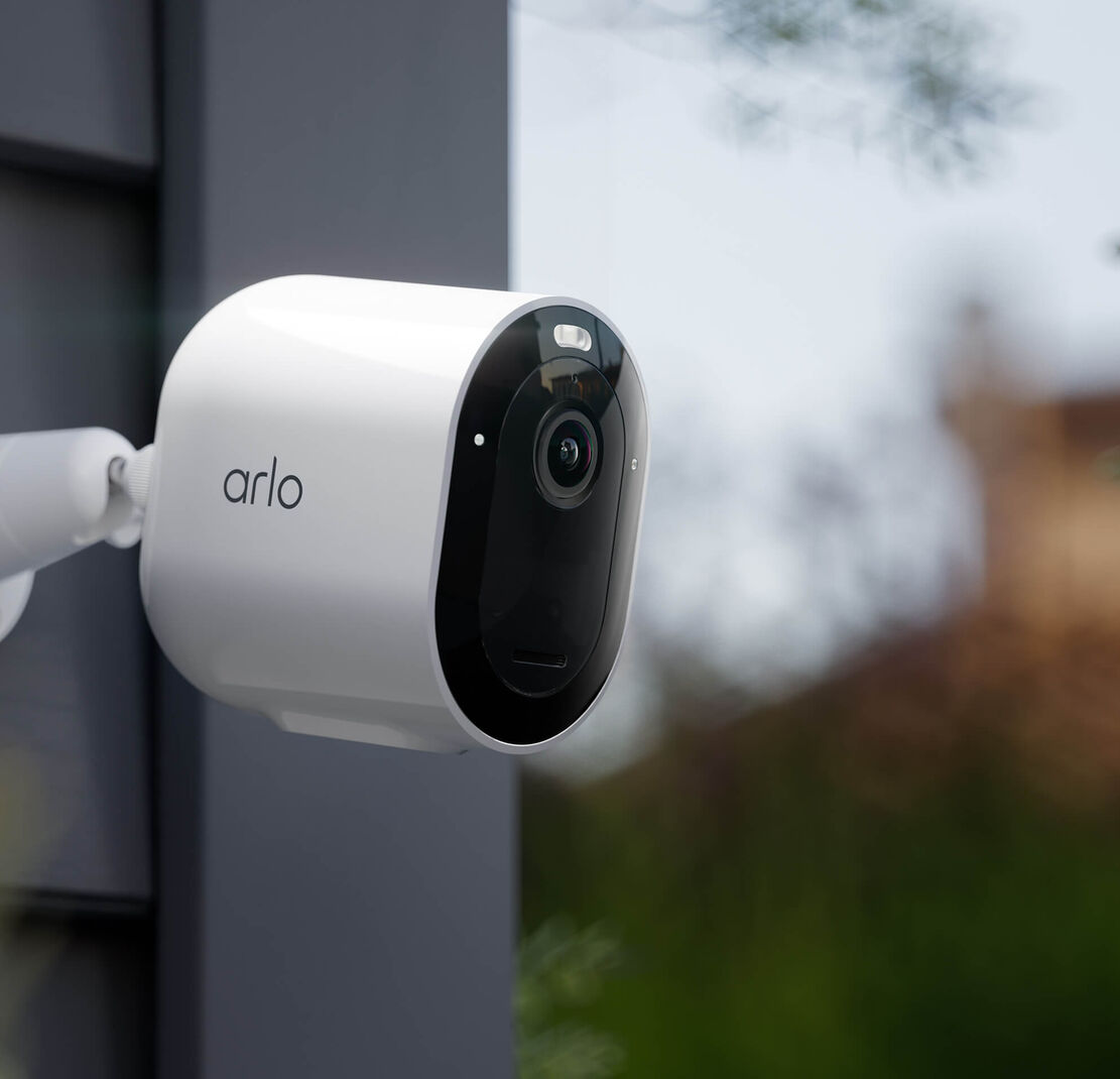 Arlo Pro 5S 2K Wireless Security Camera